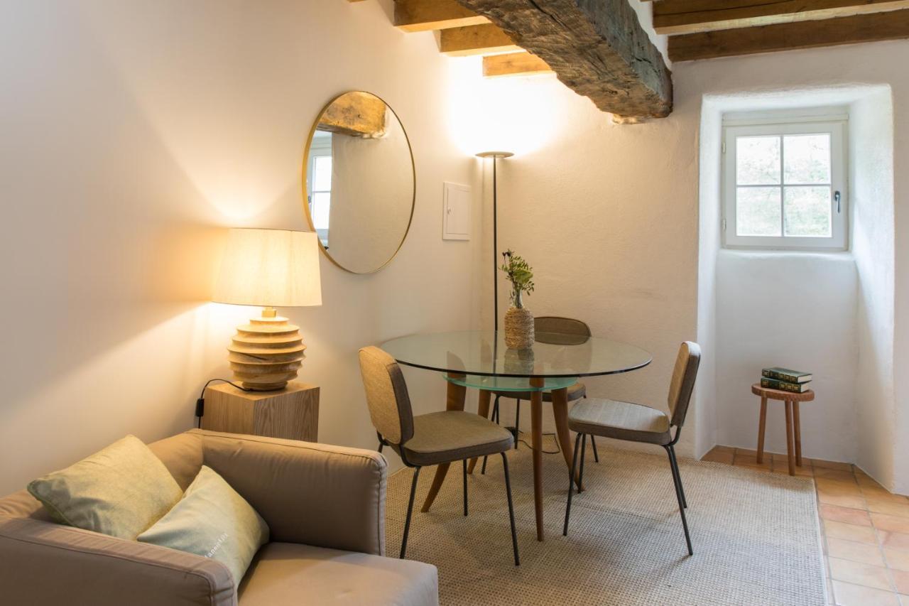 Manoir Du Vau D Arz Gites Et Chambres D Hotes Avec Piscine Malansac Екстериор снимка